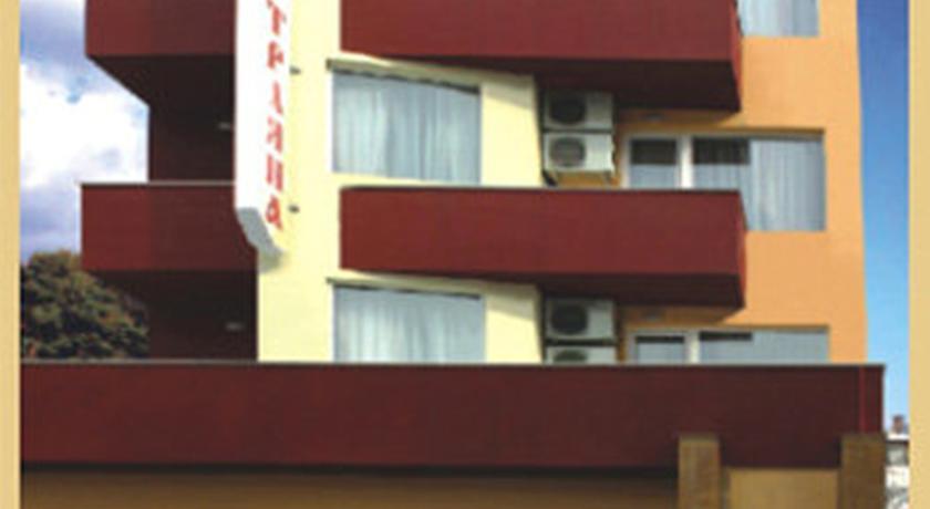 Отель Hotel Trayana