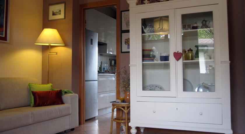 Апартаменты Apartment Zona Teodorico