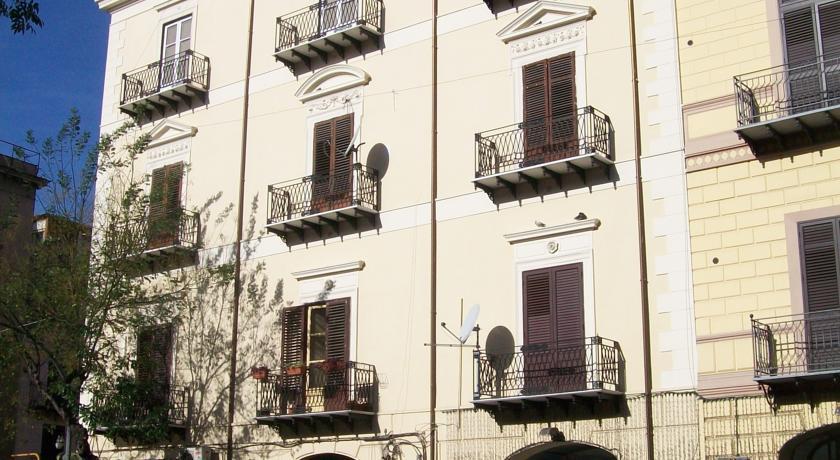 Centro Storico - Green Flat