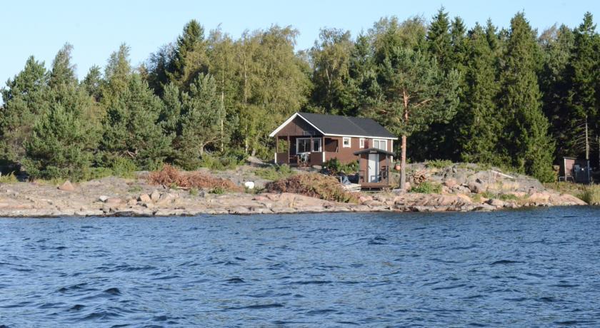 Апартаменты Lökskär Stuga