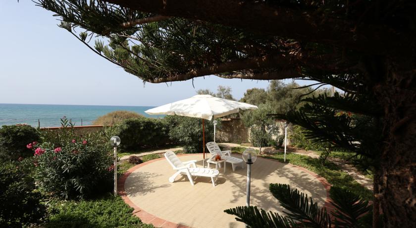 Апартаменты Villa Marta