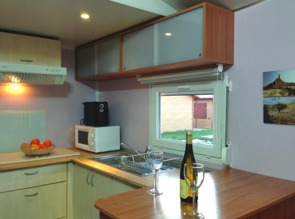 Отель Bungalow Bardenas