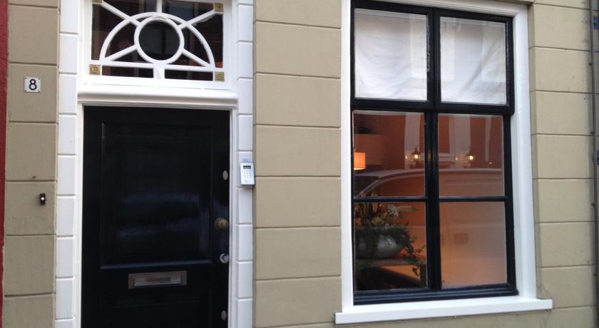 Гостевой дом City Centre Guesthouse De Rozenboom