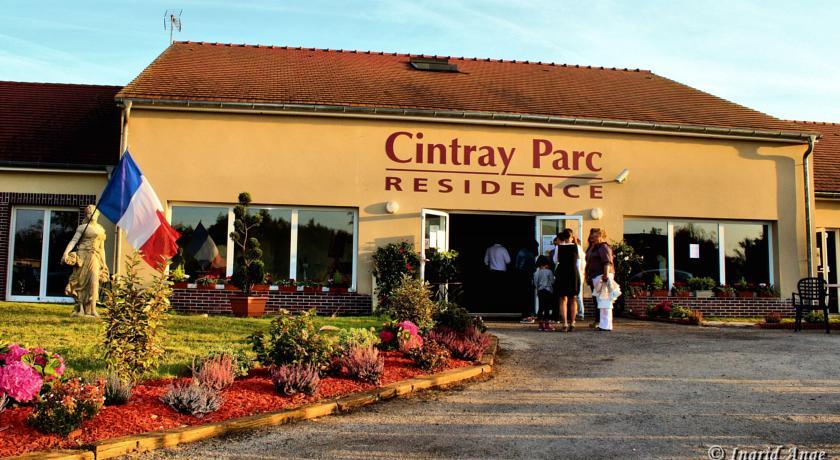 Апартаменты Cintray Parc Résidence