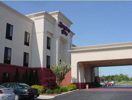 Отель Hampton Inn Bowling Green