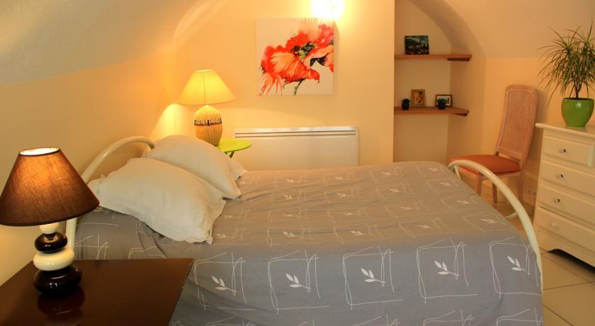 Апартаменты Holiday home Le Temps d'une pause