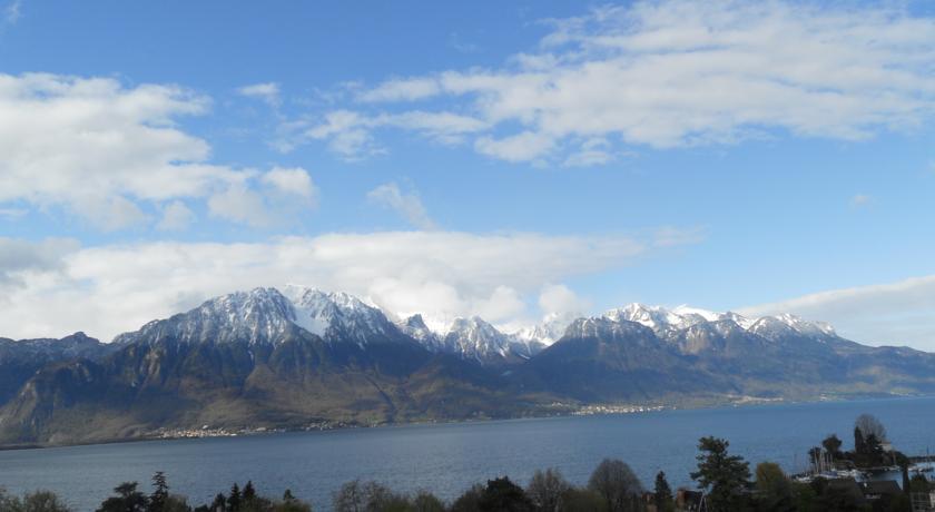 Апартаменты Studio 2 Montreux Clarens
