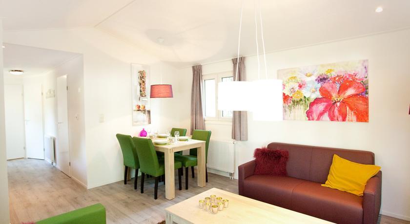 Вилла Villa DroomPark Hooge Veluwe 3