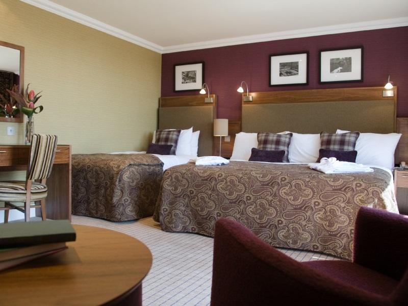 Отель Crieff Hydro Hotel