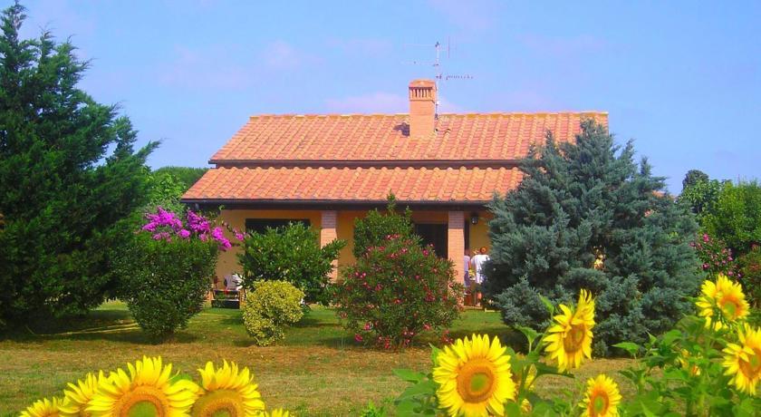 Апартаменты Mare Etrusco Villa