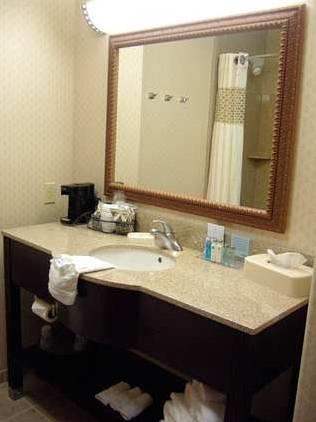 Отель Hampton Inn & Suites Boise-Meridian