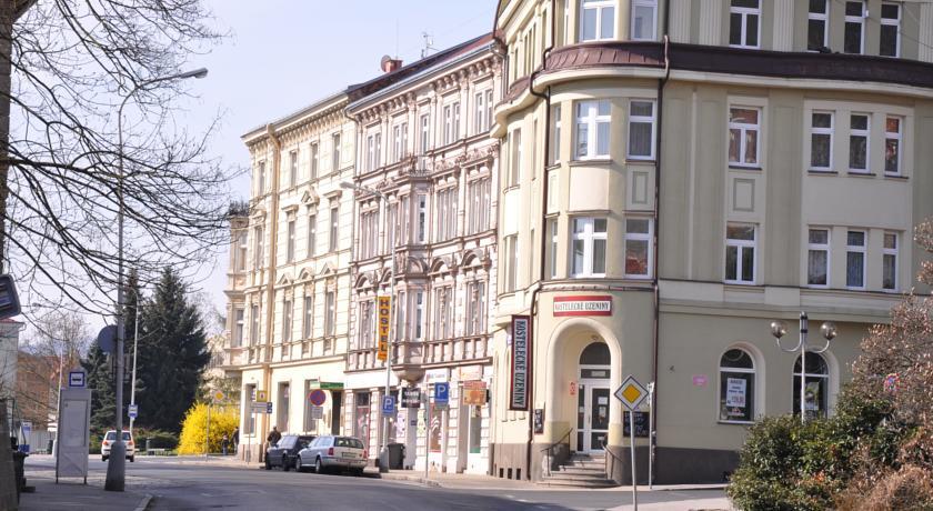 Хостел Hostel Děčín
