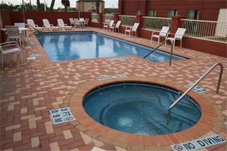Отель Hampton Inn and Suites-Brownsville