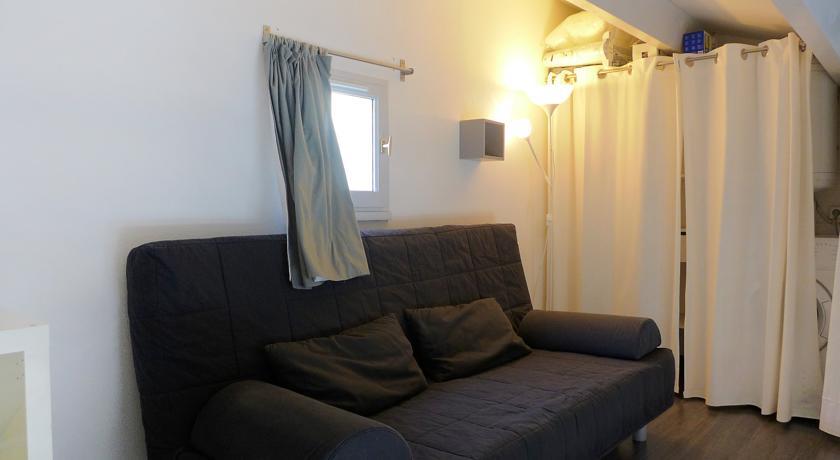 Апартаменты Apartment Les Maisons de la Plage