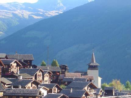 Отель Chalet Claire