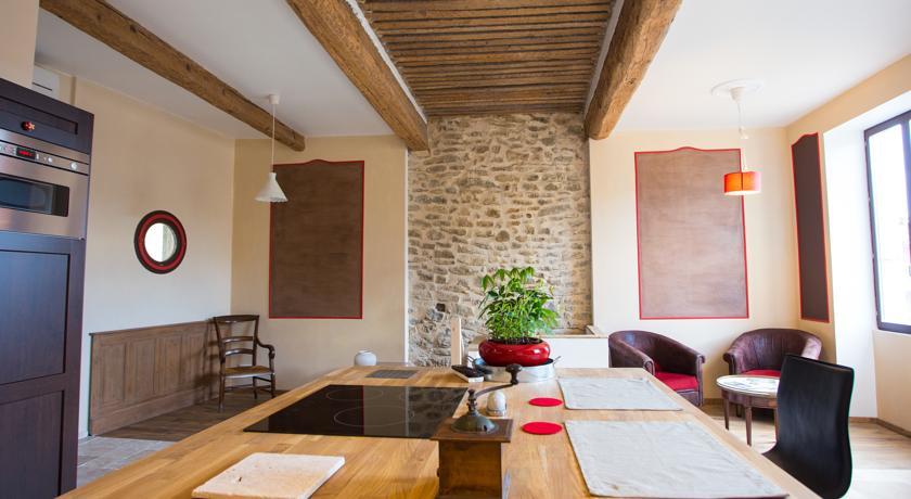 Апартаменты Apartments La Comédie de Pézenas