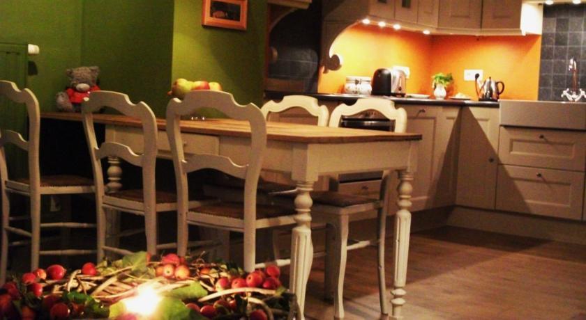 Апартаменты Apartment Het Demerhuisje