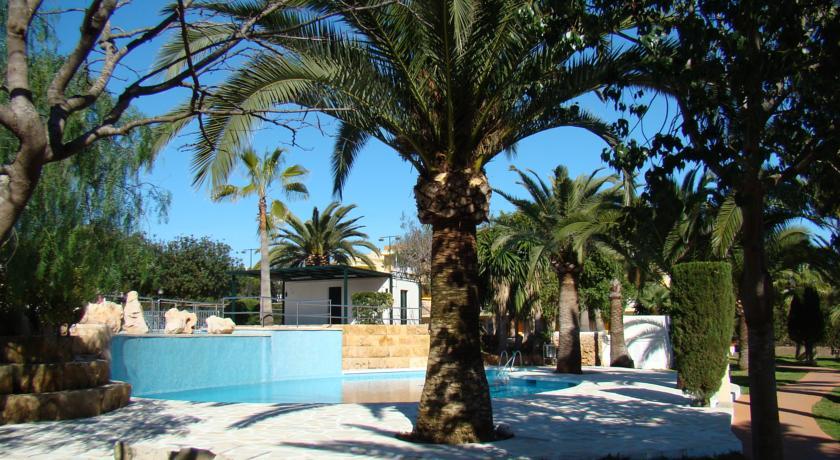 Апартаменты Aparthotel Club Simó