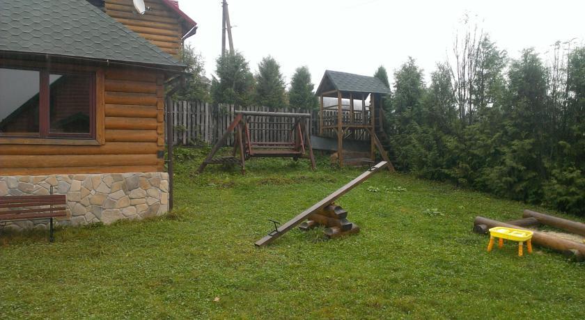 Вилла Золотая Рыбка