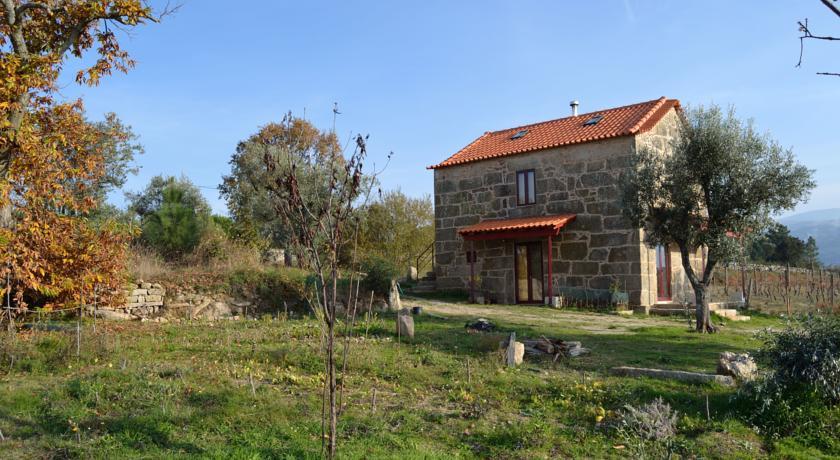 Отель Retiro da Lameira