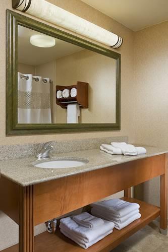 Отель Hampton Inn Chicago-Tinley Park