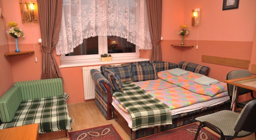 Гостевой дом Pensjonat Niva