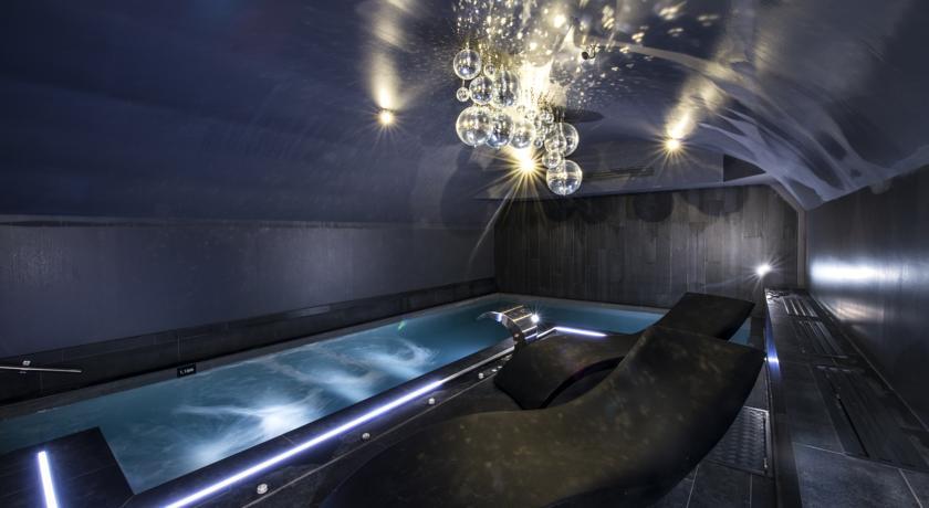 Отель Vertigo Hotel