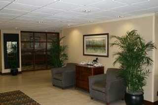 Отель Hampton Inn Charlottesville