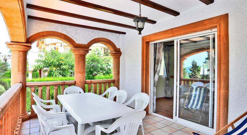 Вилла Villa Remol 2