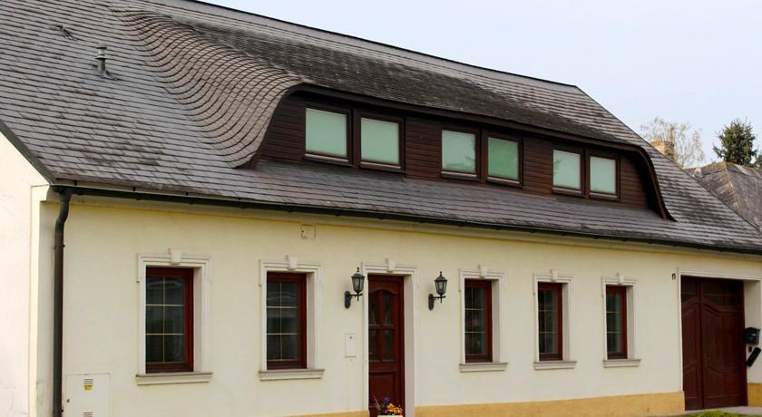Вилла Villa Wagram an der Donau