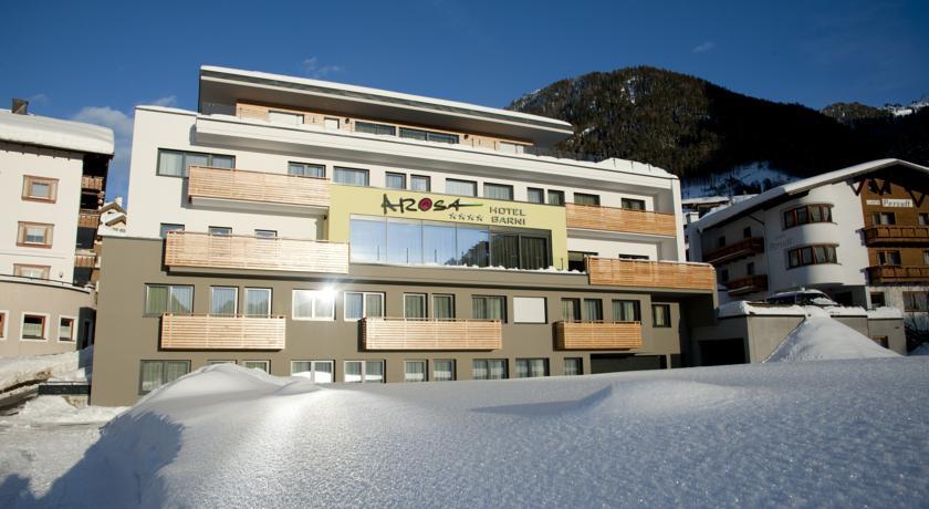Hotel Garni Arosa