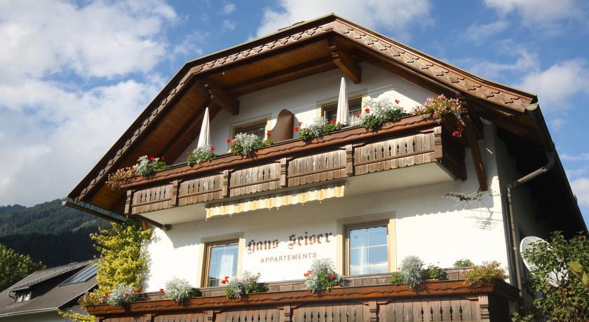 Апартаменты Apartment Döbriach 1