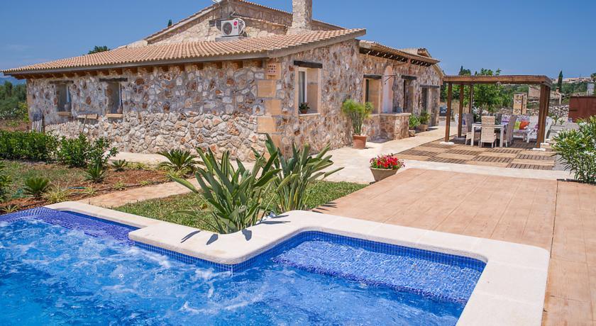 Вилла Villa Es Moya des Pins