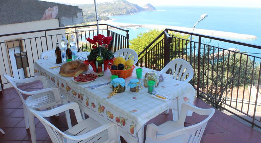 Апартаменты Casa con Terrazza e Vista Mozzafiato