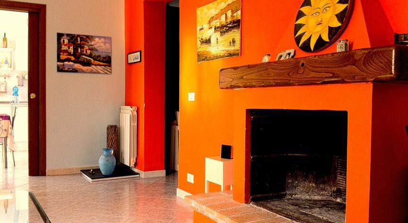 Апартаменты Villa Olivia