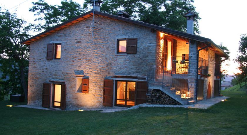 Отель Villa Podere Quartarola