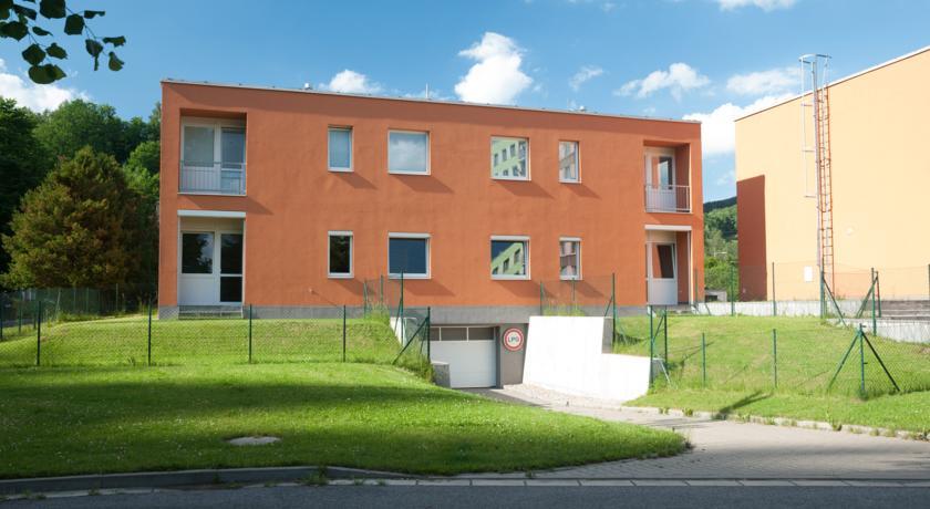 Апартаменты Apartmány Svoboda