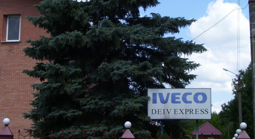 Гостиница Dave Express Motel