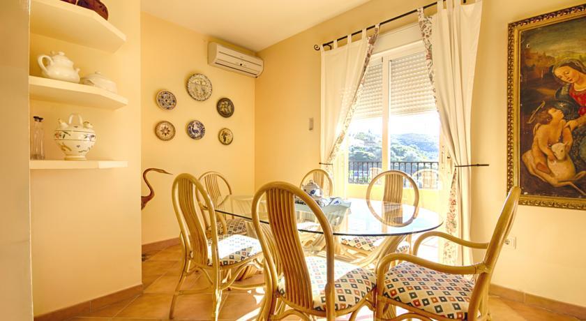 Апартаменты Apartments Sierra Tejeda