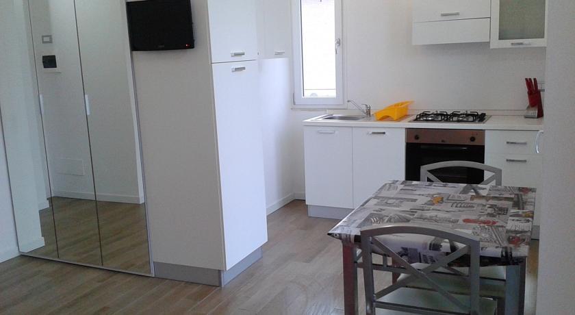 Апартаменты Residence Il Campo