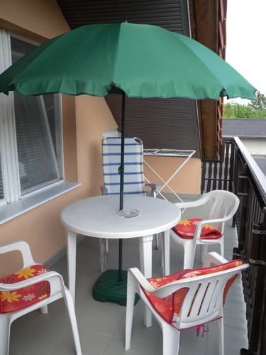 Апартаменты Apartment Balatonbereny 3
