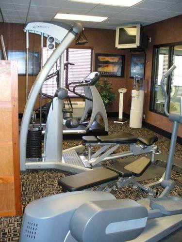 Отель Hampton Inn & Suites Carson City