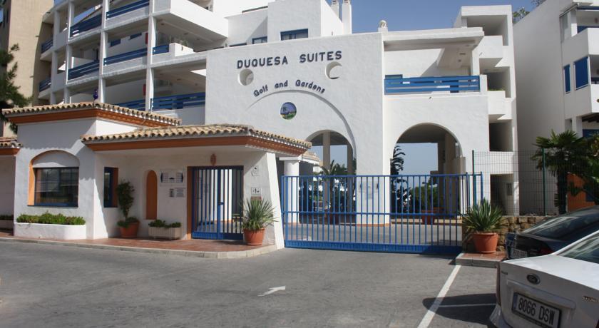 Апартаменты Duquesa Suites Golf y Garden