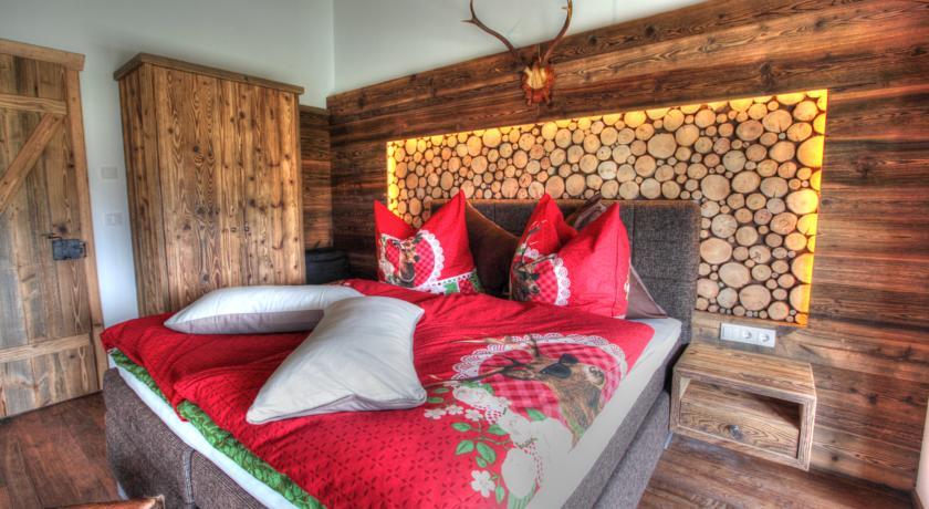 Апартаменты Kaiserwinkl Chalets Kössen