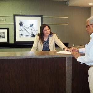 Отель Hampton Inn Cincinnati Kings Island