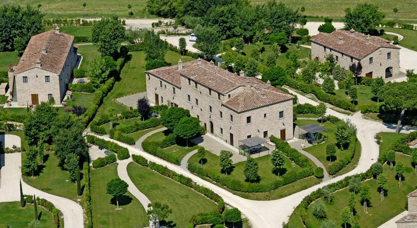 Вилла Country house Al Borgo