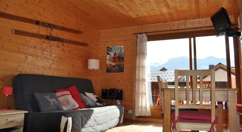 Апартаменты Appartement des Grands Vans