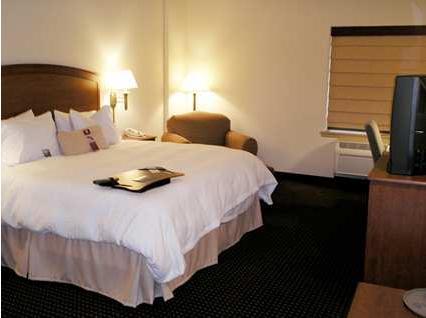 Отель Hampton Inn & Suites Parker
