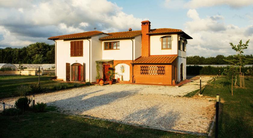 Мини-отель B&B Casa Betulla