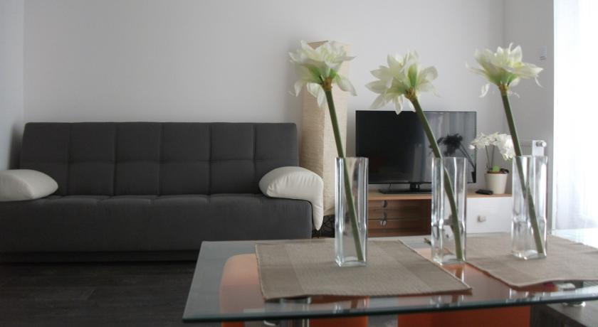 Апартаменты Apartment Rezydencja Ustronie Morskie